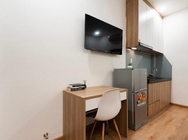 Homestay In City Center Хошимин Экстерьер фото