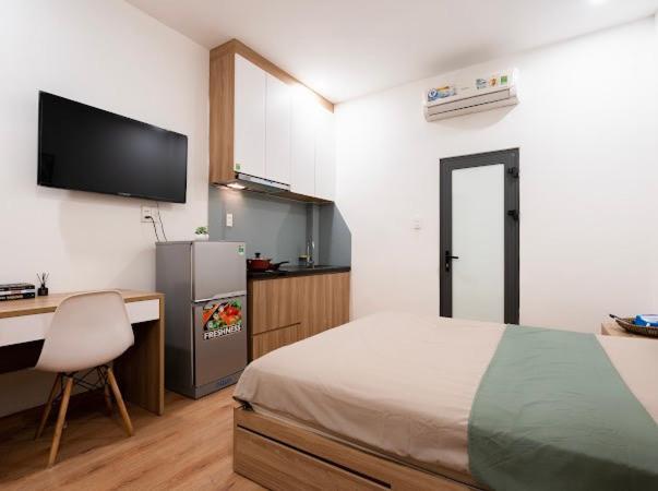 Homestay In City Center Хошимин Экстерьер фото