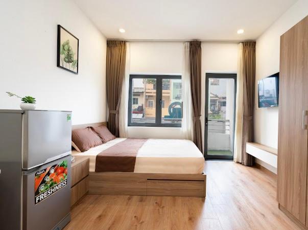 Homestay In City Center Хошимин Экстерьер фото