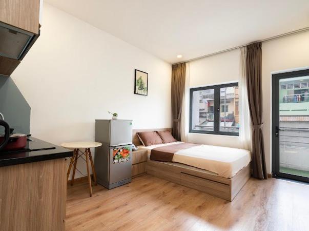 Homestay In City Center Хошимин Экстерьер фото