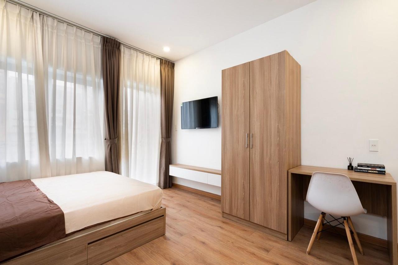 Homestay In City Center Хошимин Экстерьер фото