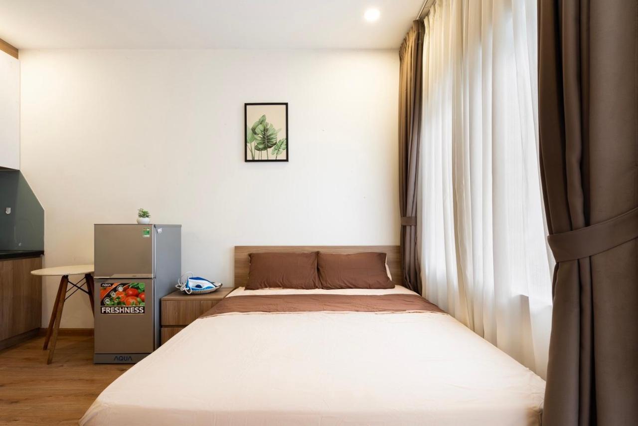 Homestay In City Center Хошимин Экстерьер фото
