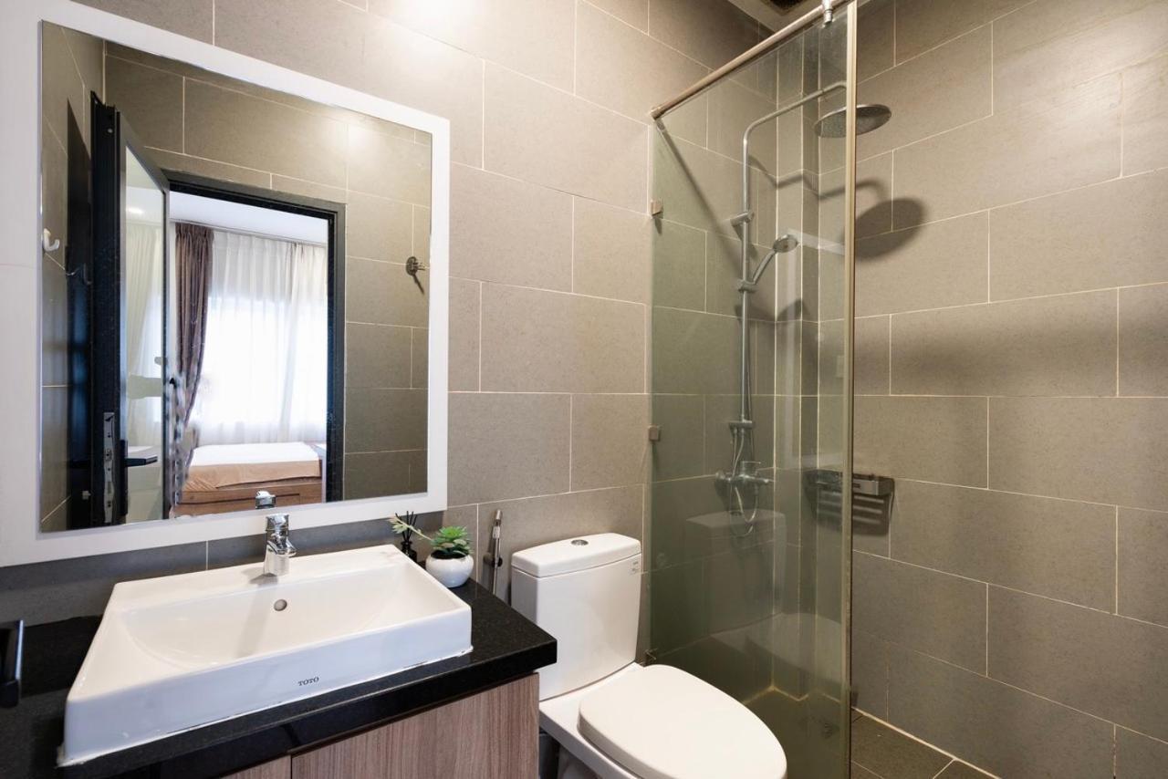 Homestay In City Center Хошимин Экстерьер фото