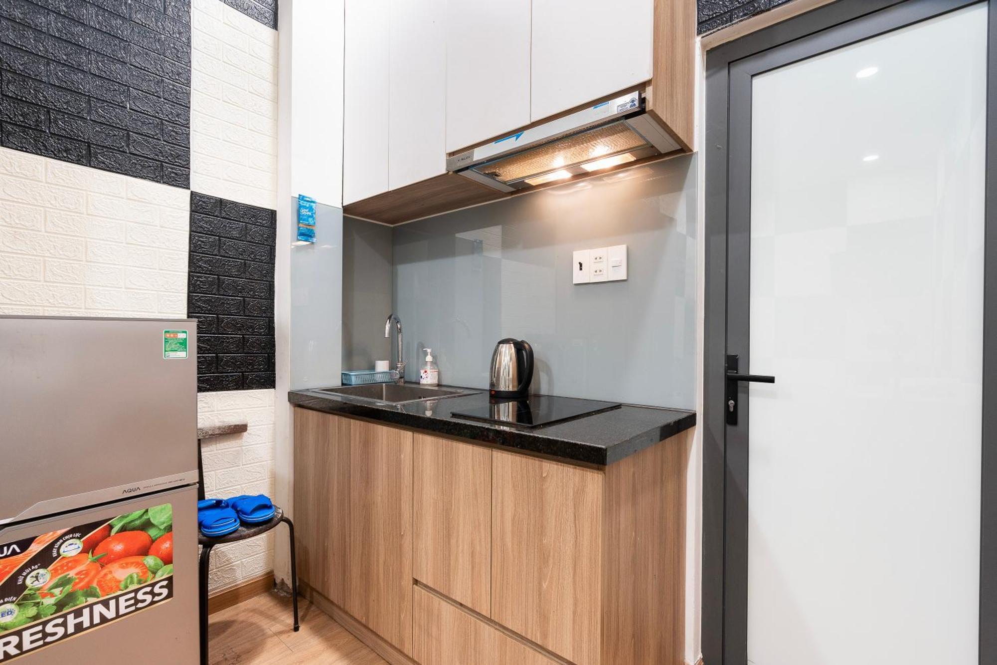 Homestay In City Center Хошимин Экстерьер фото