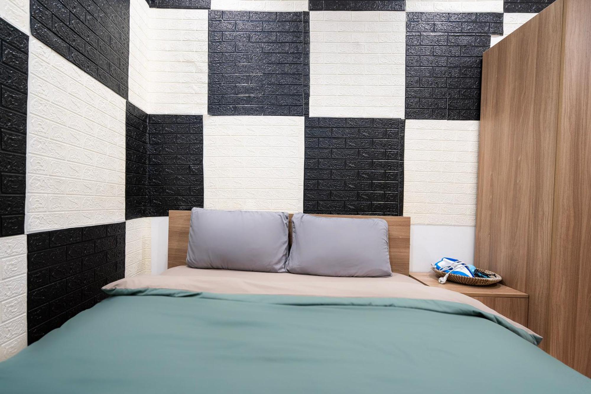 Homestay In City Center Хошимин Экстерьер фото