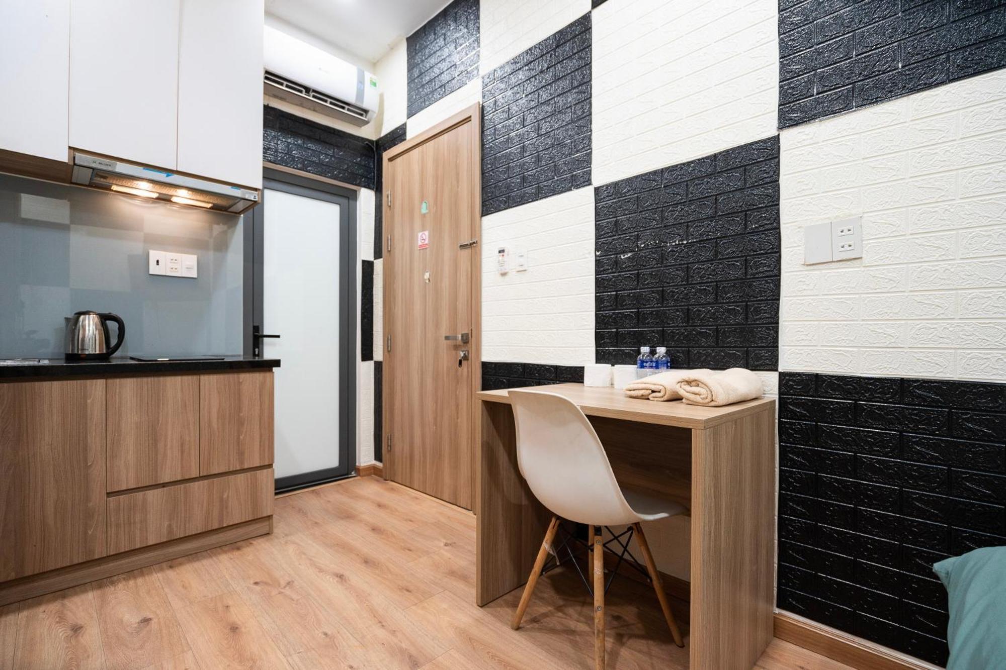 Homestay In City Center Хошимин Экстерьер фото