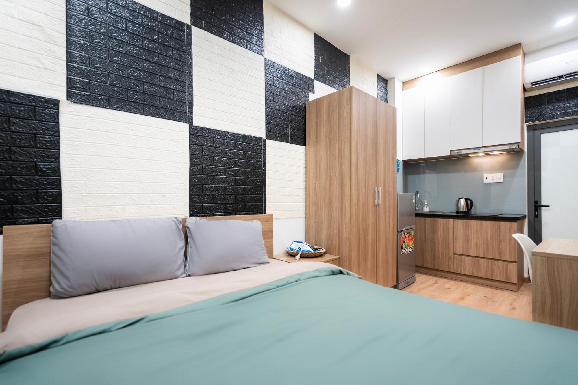 Homestay In City Center Хошимин Экстерьер фото