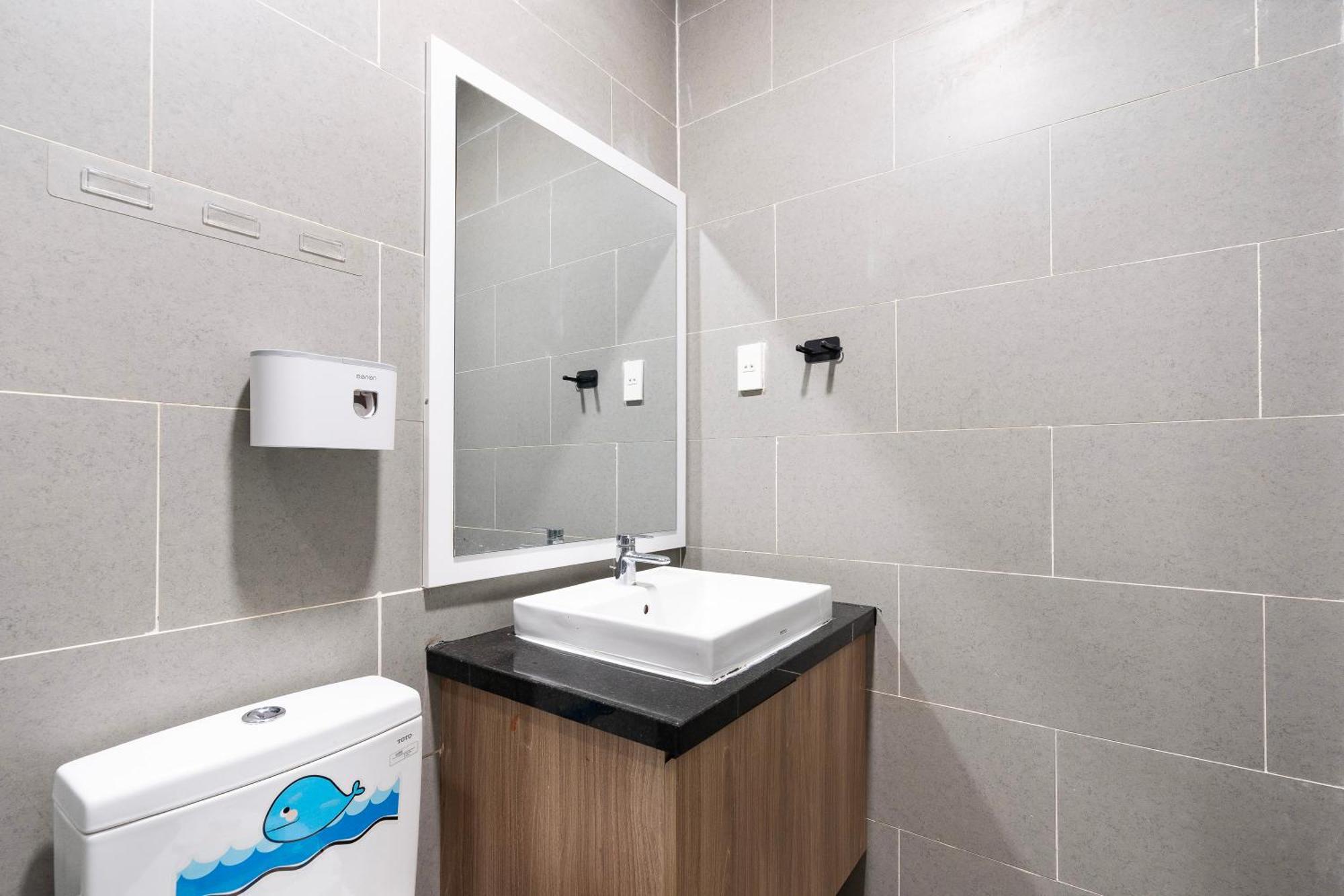 Homestay In City Center Хошимин Экстерьер фото
