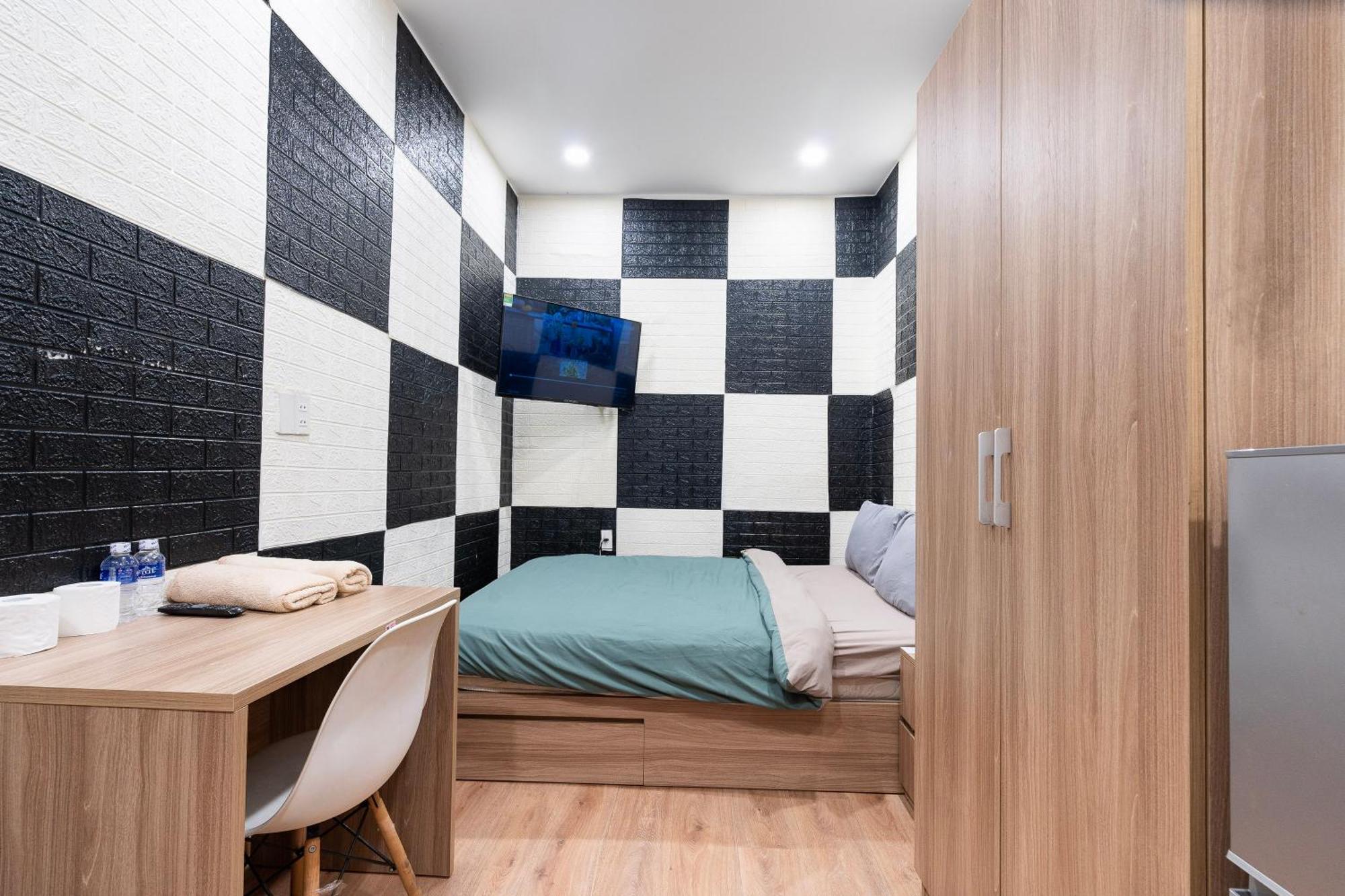 Homestay In City Center Хошимин Экстерьер фото