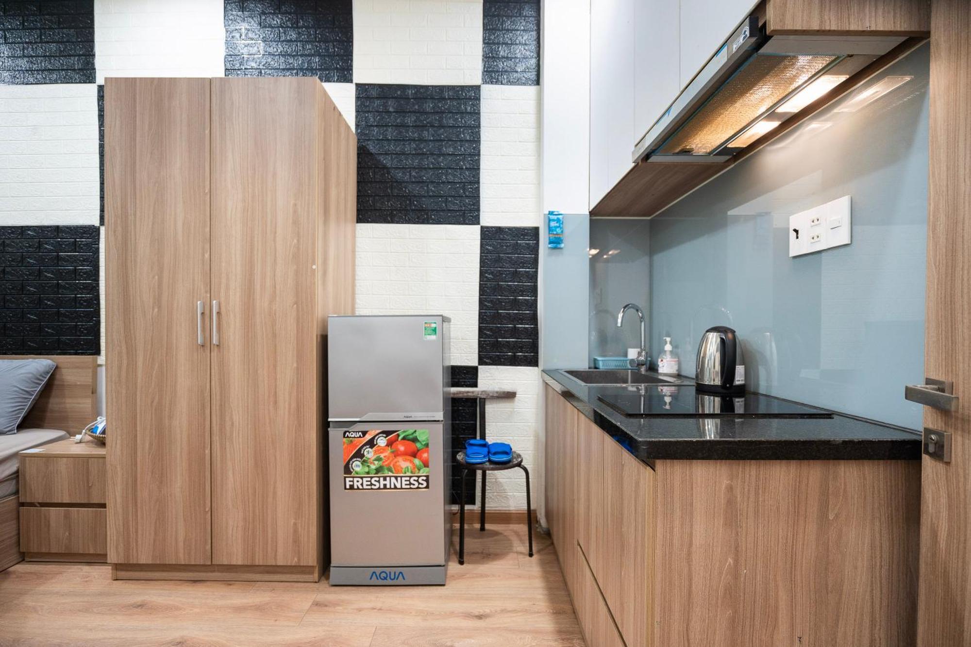 Homestay In City Center Хошимин Экстерьер фото
